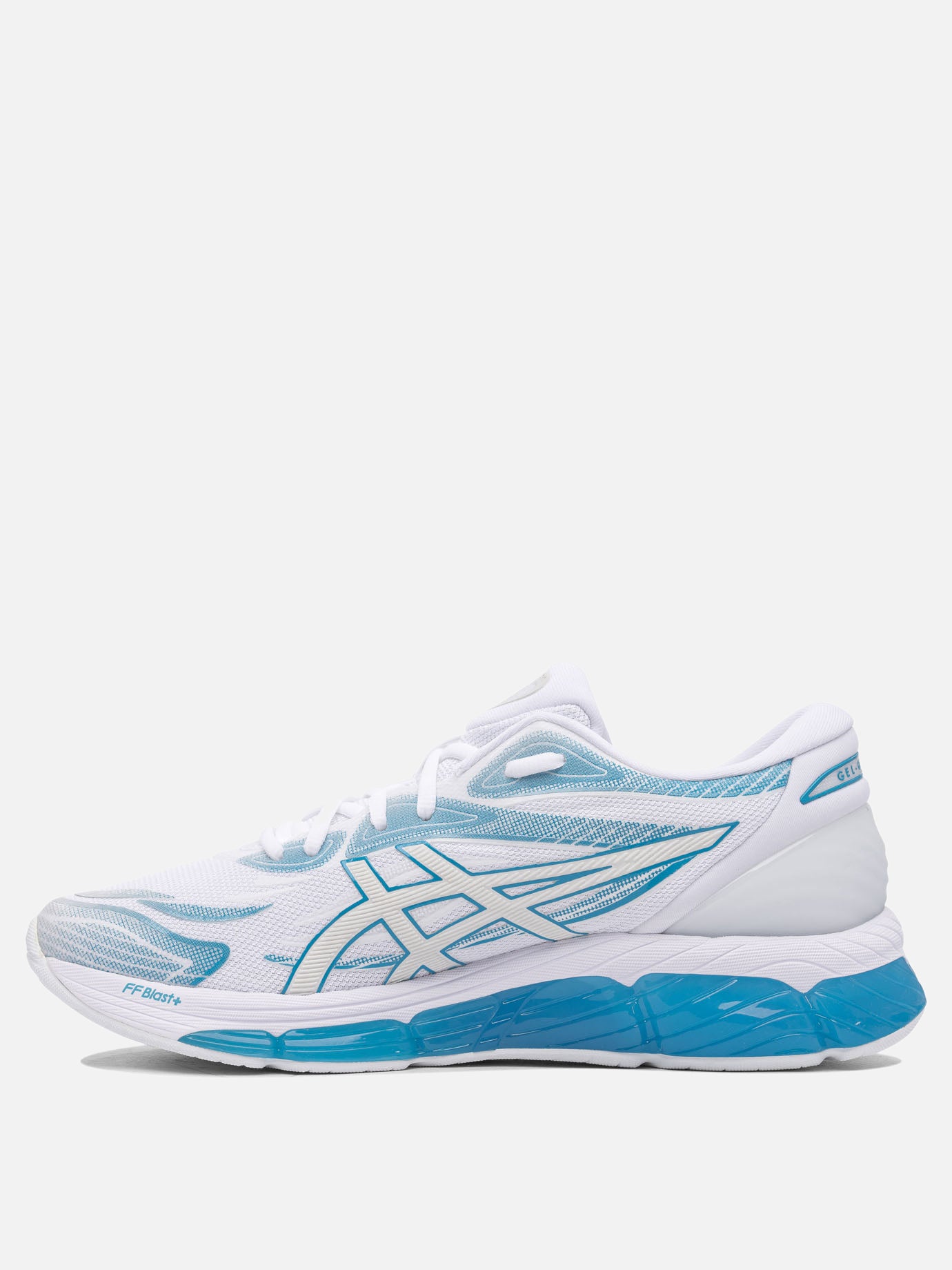 Low top sneakers 100% synthetic fiber - 100% rubber  White - Asics Men | PDP | VIETTI Online Store | thumbnail_3