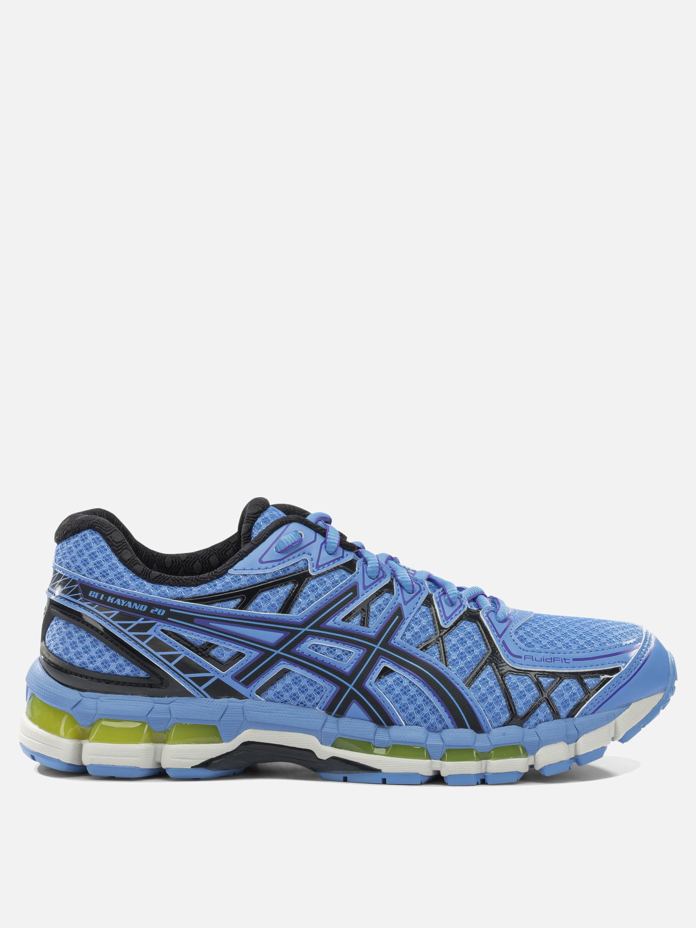 Low top sneakers 100% synthetic fiber - 100% rubber  Blue - Asics Men | PDP | VIETTI Online Store | thumbnail