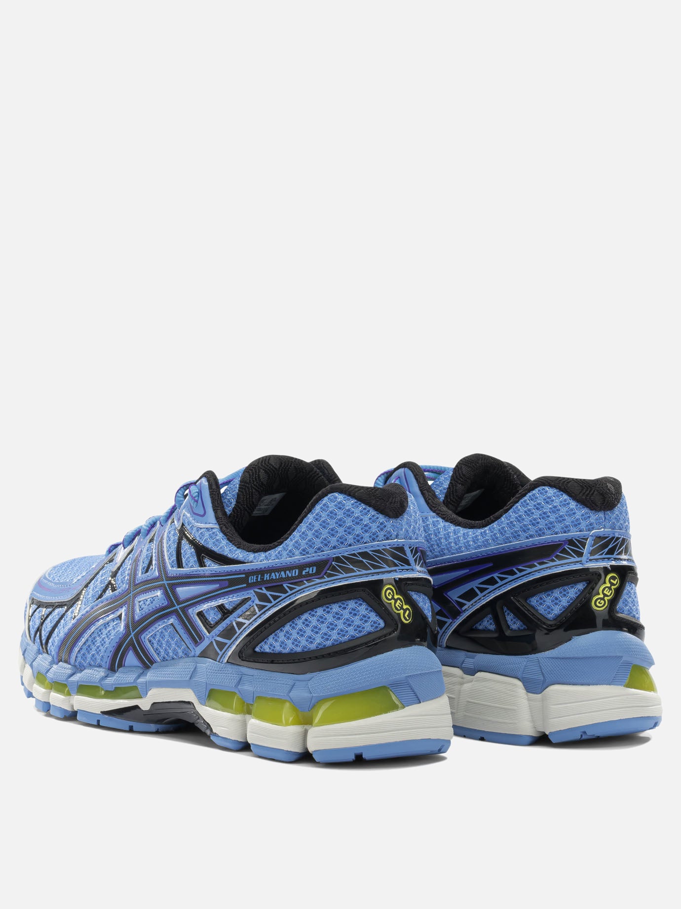 Low top sneakers 100% synthetic fiber - 100% rubber  Blue - Asics Men | PDP | VIETTI Online Store | thumbnail_4