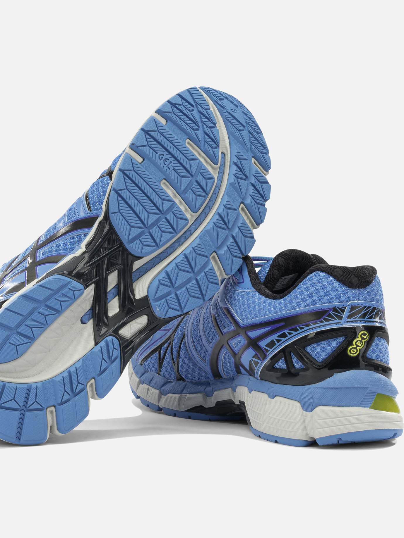 Low top sneakers 100% synthetic fiber - 100% rubber  Blue - Asics Men | PDP | VIETTI Online Store | Zoom-Modal_5
