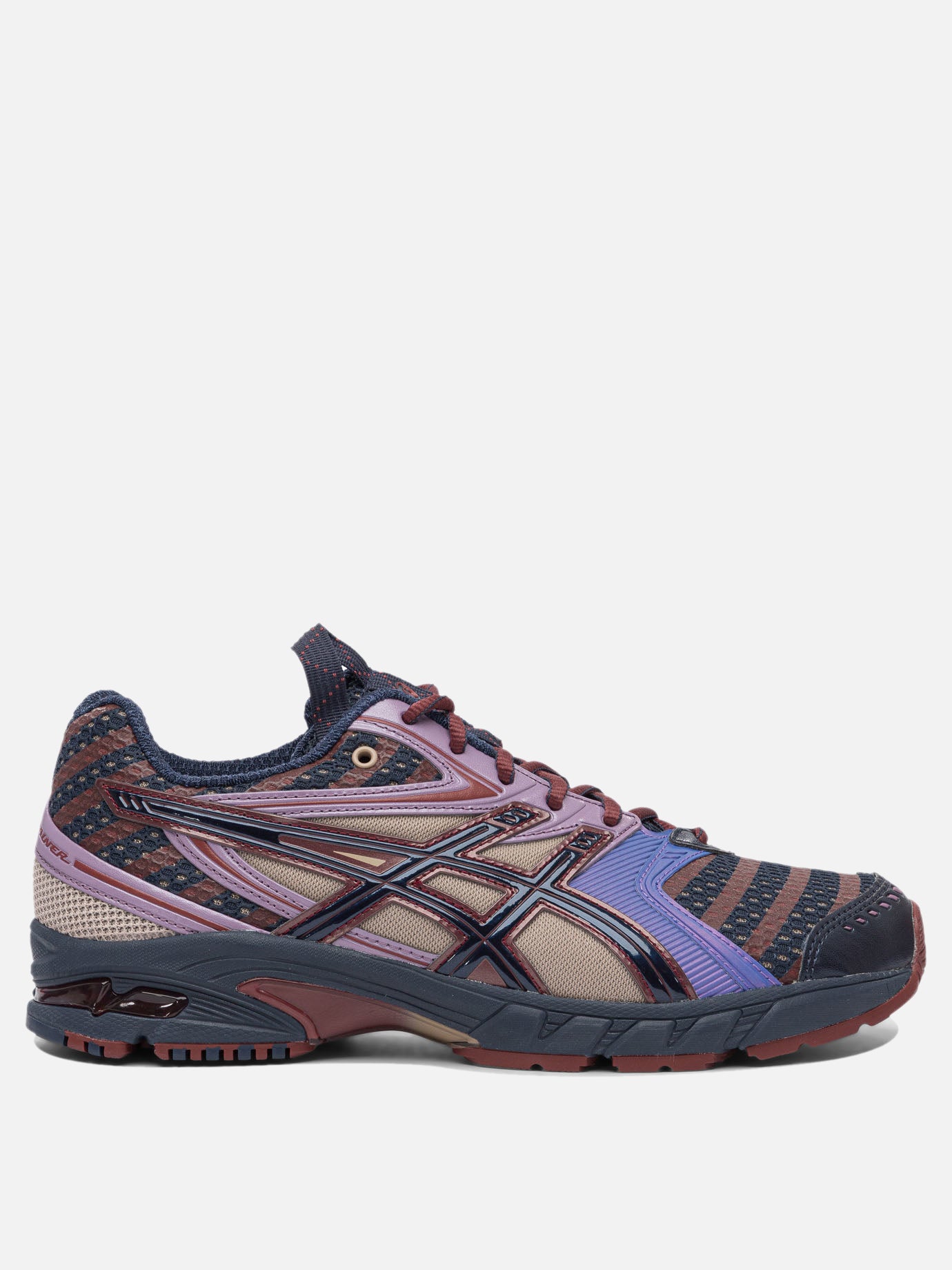 Low top sneakers 100% synthetic fiber - 100% rubber  Purple - Asics Men | PDP | VIETTI Online Store | Zoom-Modal
