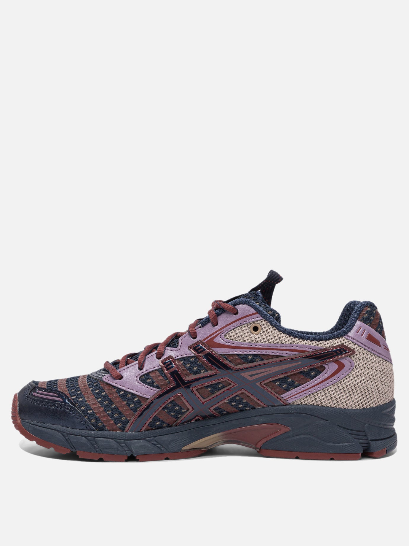 Low top sneakers 100% synthetic fiber - 100% rubber  Purple - Asics Men | PDP | VIETTI Online Store | thumbnail_3