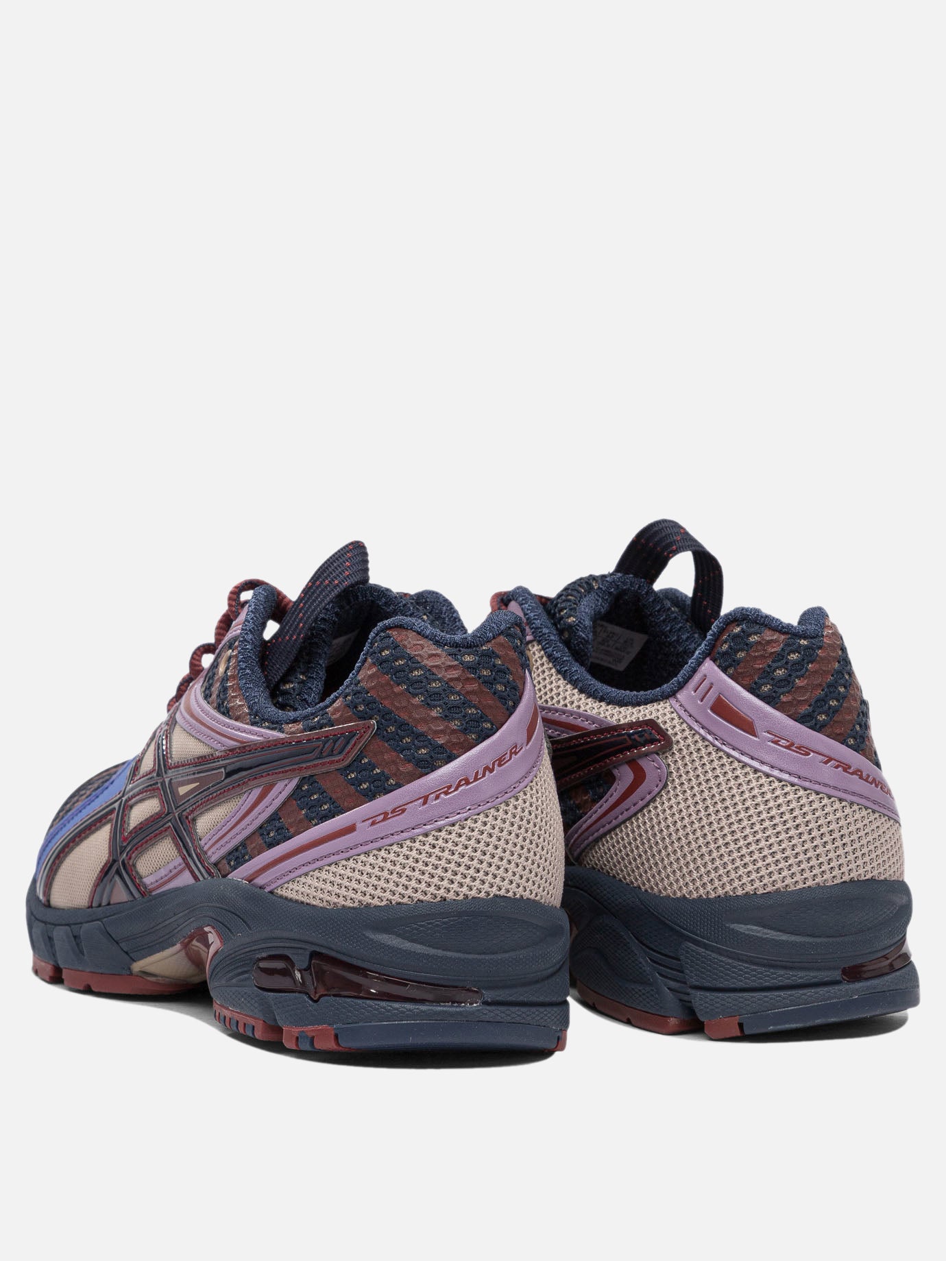 Low top sneakers 100% synthetic fiber - 100% rubber  Purple - Asics Men | PDP | VIETTI Online Store | thumbnail_4