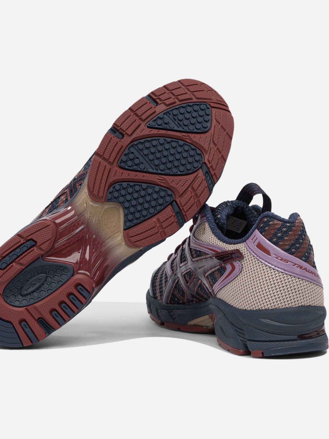Low top sneakers 100% synthetic fiber - 100% rubber  Purple - Asics Men | PDP | VIETTI Online Store | Zoom-Modal_5
