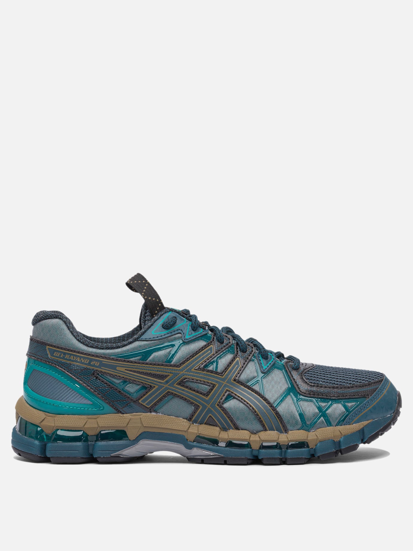 Sneaker basse 100% synthetic fiber - 100% rubber  Blu - Asics Uomo | PDP | VIETTI Online Store | thumbnail