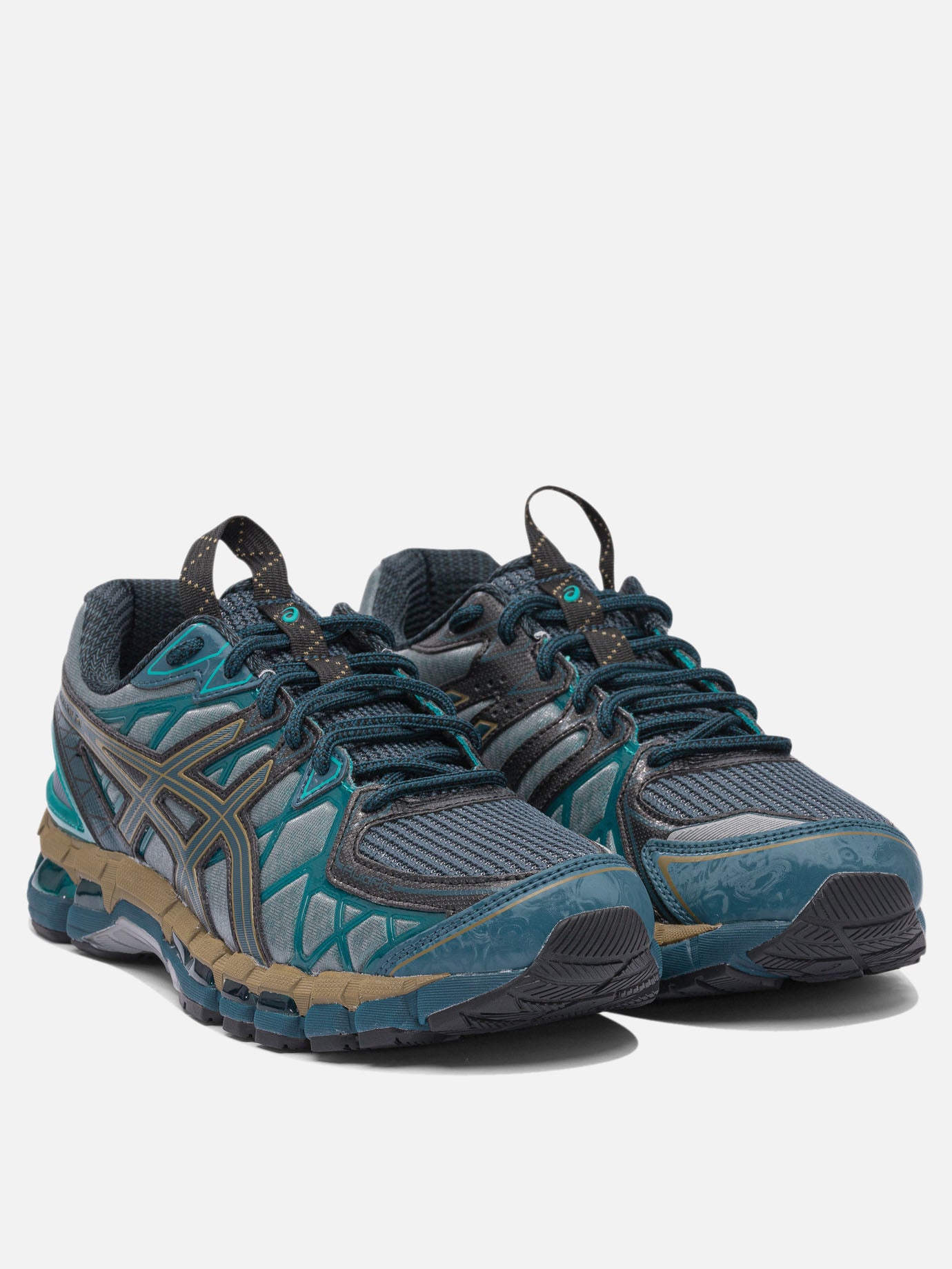 Sneaker basse 100% synthetic fiber - 100% rubber  Blu - Asics Uomo | PDP | VIETTI Online Store | Zoom-Modal_2
