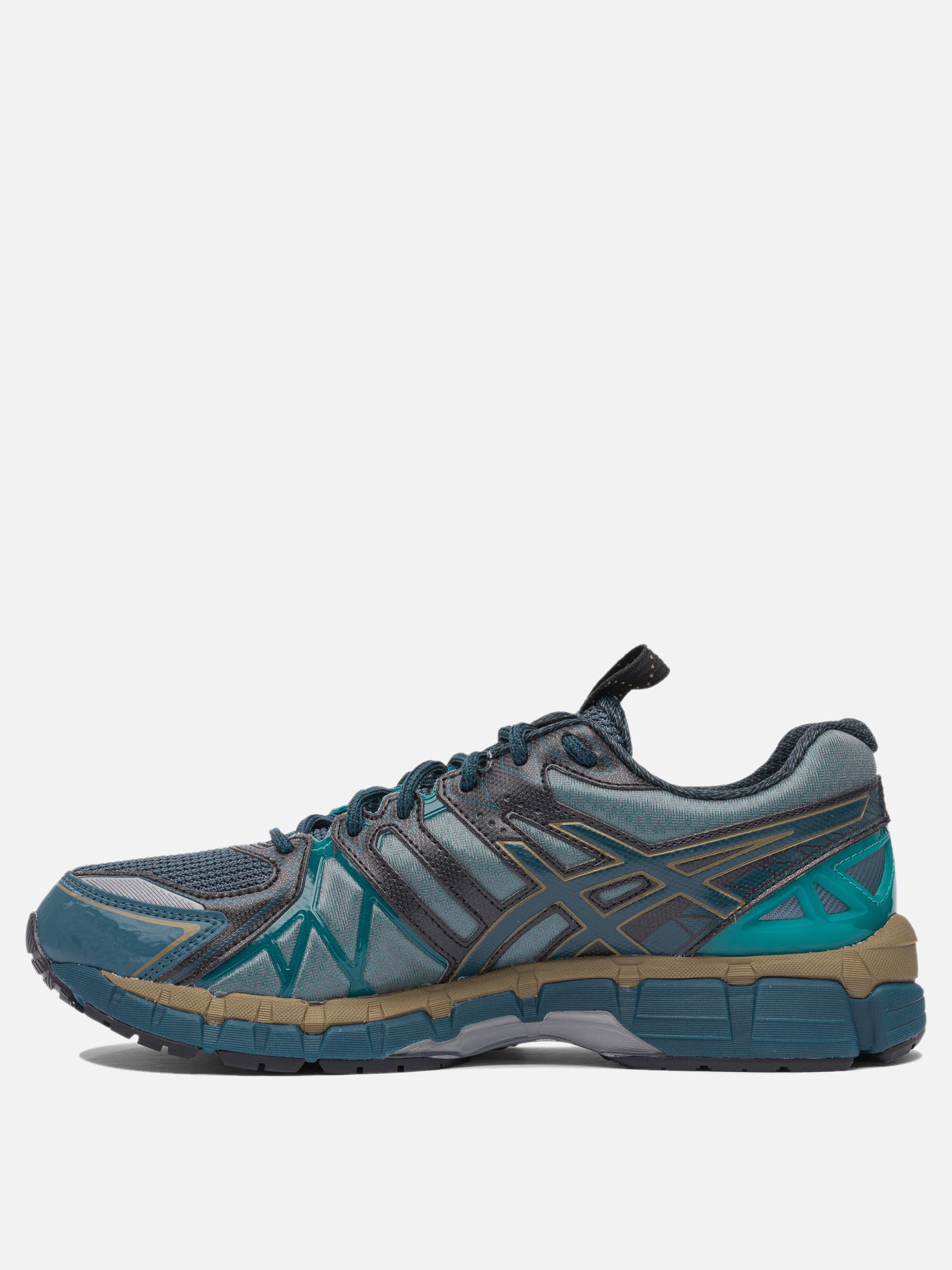 Sneaker basse 100% synthetic fiber - 100% rubber  Blu - Asics Uomo | PDP | VIETTI Online Store | thumbnail_3
