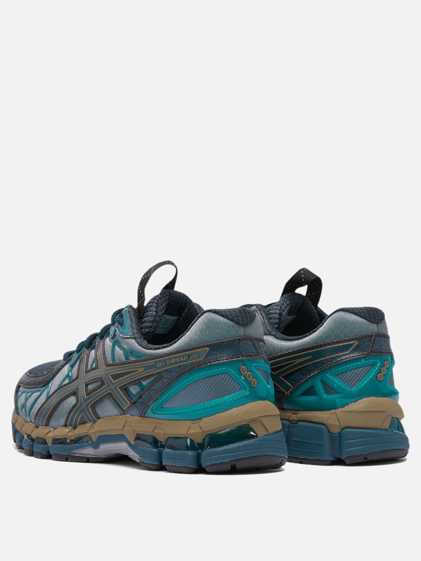 Sneaker basse 100% synthetic fiber - 100% rubber  Blu - Asics Uomo | PDP | VIETTI Online Store | thumbnail_4