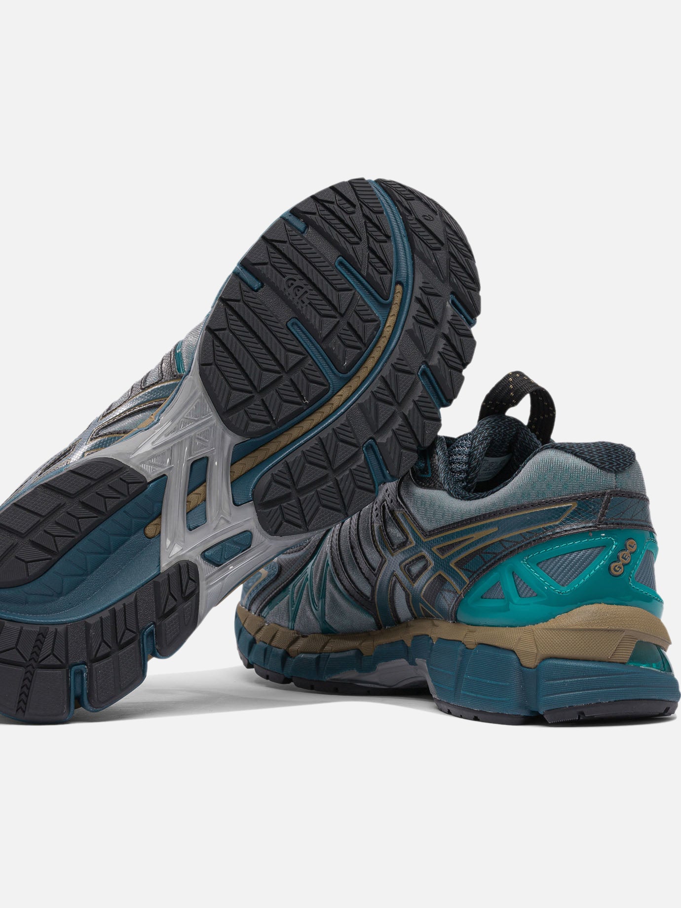 Sneaker basse 100% synthetic fiber - 100% rubber  Blu - Asics Uomo | PDP | VIETTI Online Store | Zoom-Modal_5
