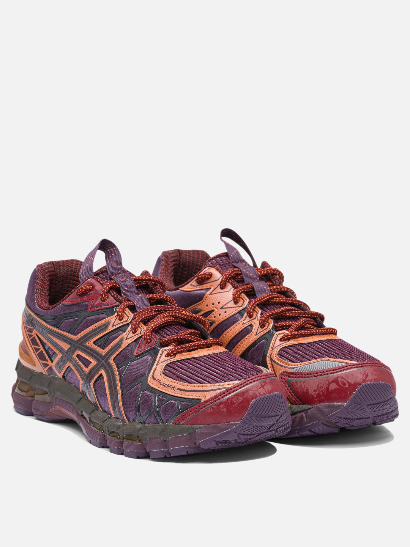 Sneaker basse 100% synthetic fiber - 100% rubber  Viola - Asics Uomo | PDP | VIETTI Online Store | thumbnail_2