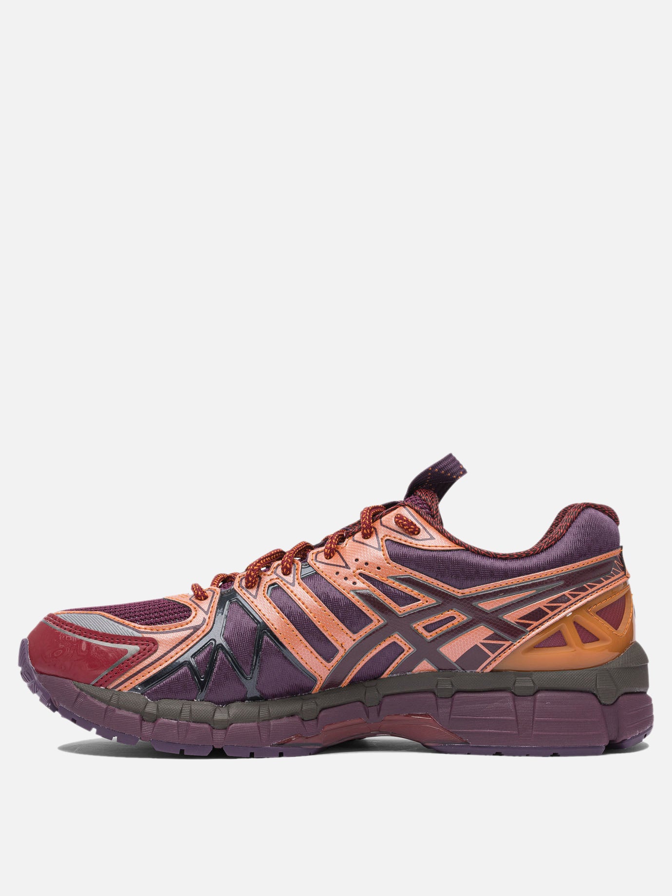 Sneaker basse 100% synthetic fiber - 100% rubber  Viola - Asics Uomo | PDP | VIETTI Online Store | thumbnail_3