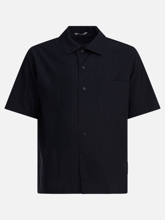Camicie casual Solid colour  Blu - Auralee Uomo | VIETTI Online Store 
