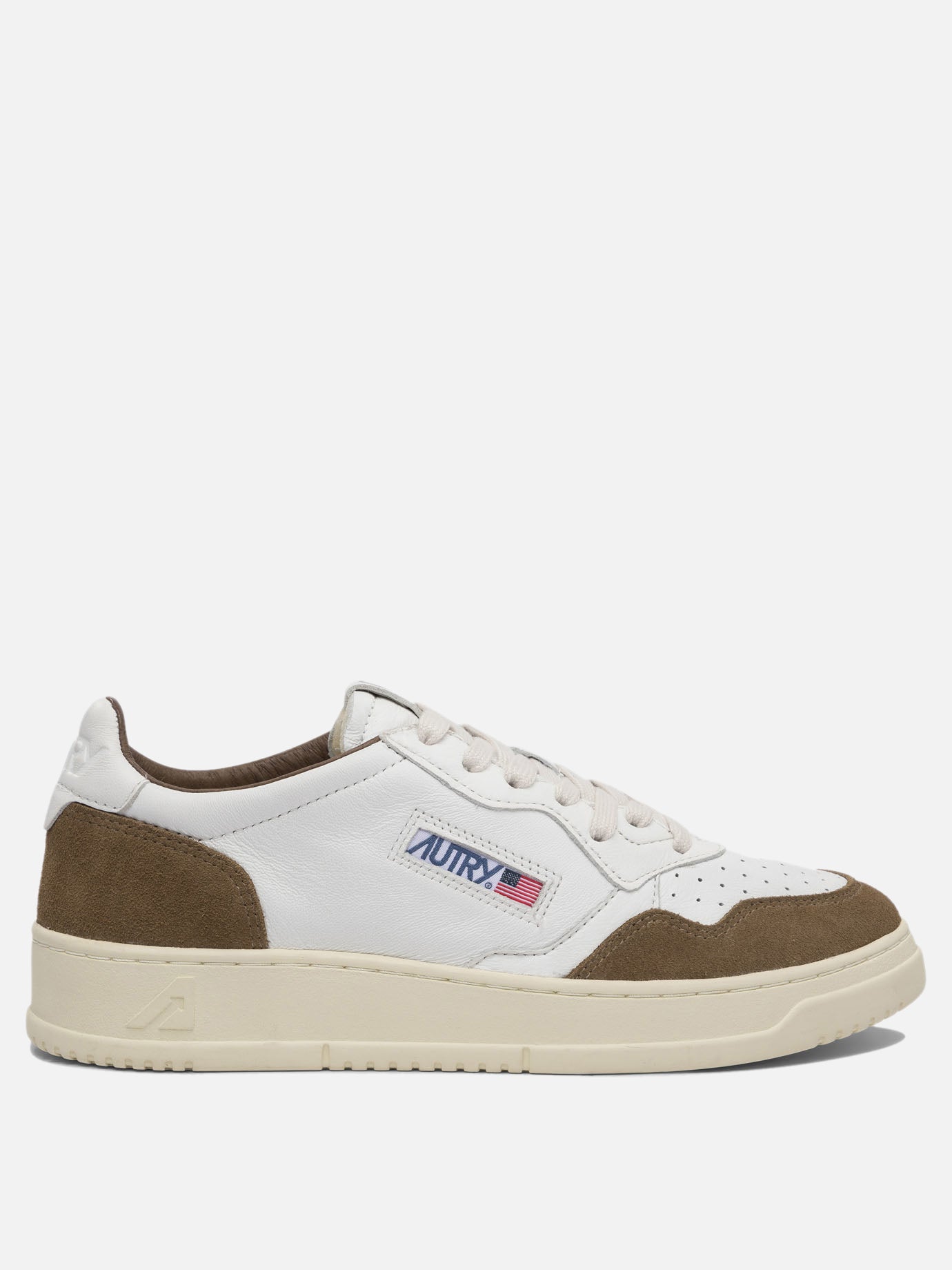Autry &quot;Medalist Low&quot; sneakers 13166190_40 White thumbnail_1