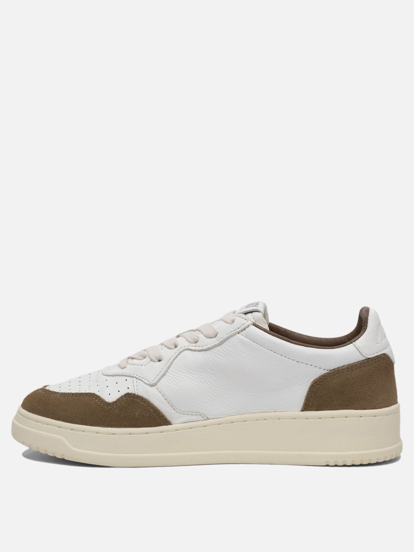 Autry &quot;Medalist Low&quot; sneakers 13166190_40 White thumbnail_3