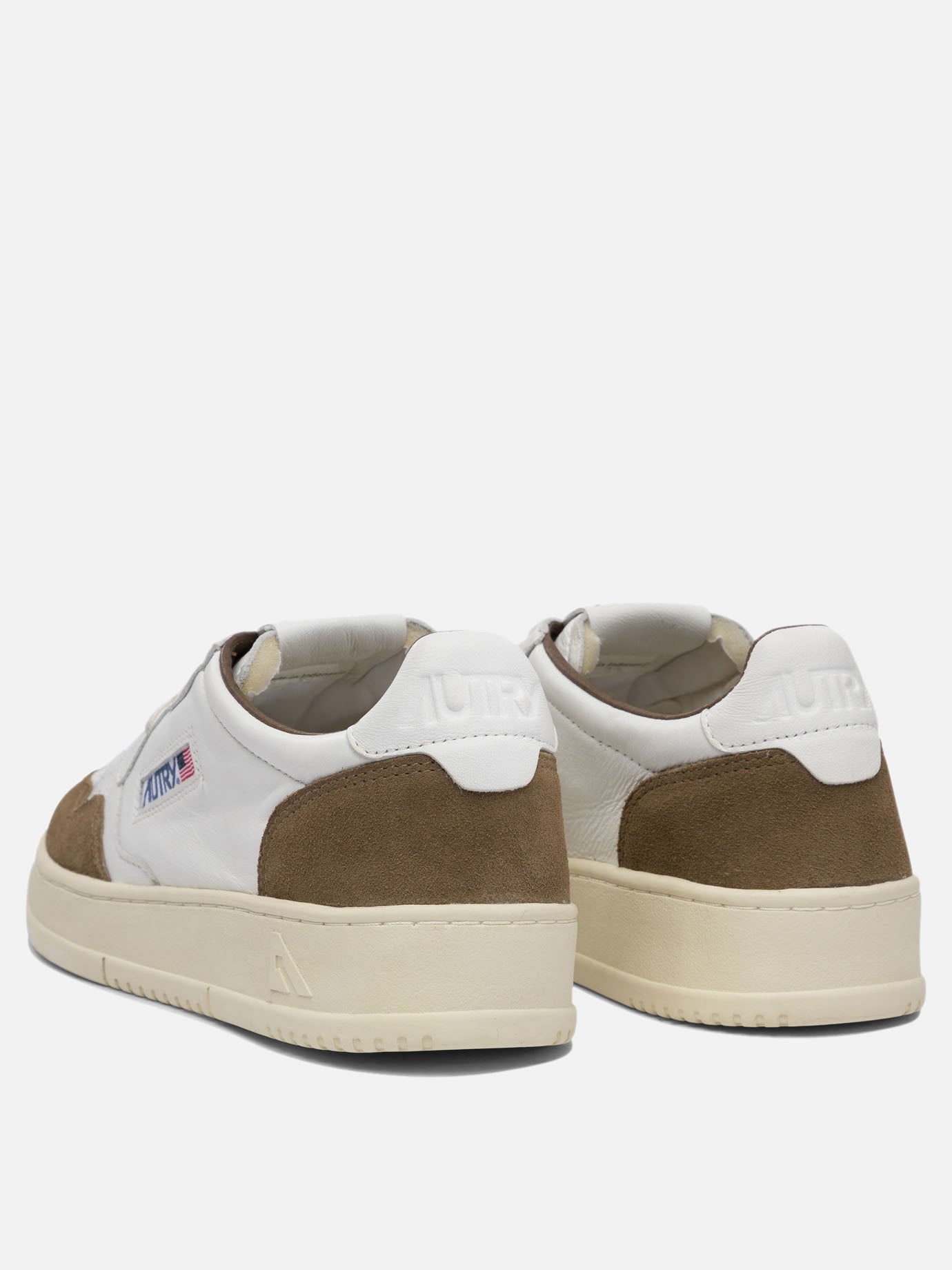 Autry &quot;Medalist Low&quot; sneakers 13166190_40 White thumbnail_4