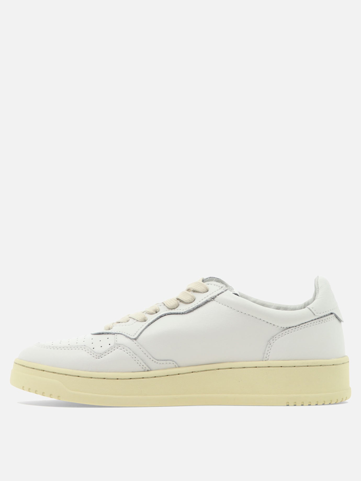 Autry Sneaker &quot;Medalist Low&quot; 15539034_39 White thumbnail_3