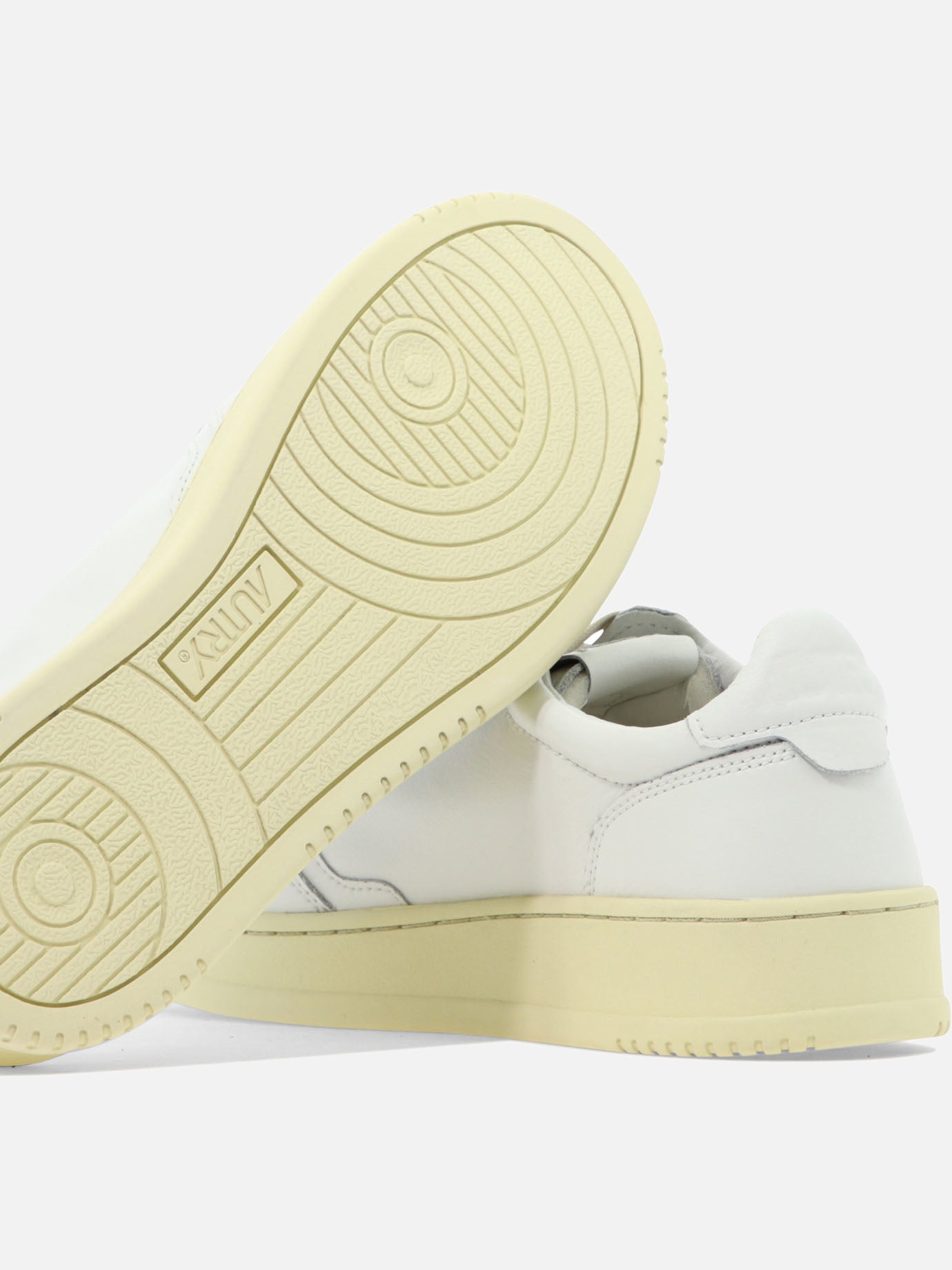 Autry Sneaker &quot;Medalist Low&quot; 15539034_39 White thumbnail_5