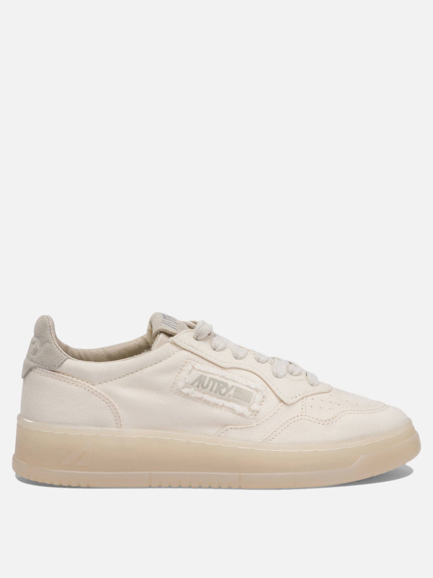 Autry "Medalist" sneakers Beige