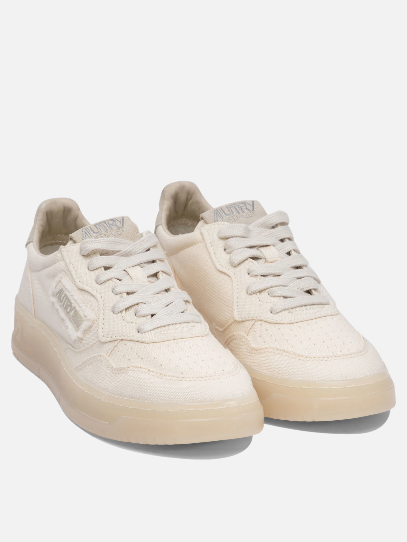 Autry &quot;Medalist&quot; sneakers 12198822_36 Beige thumbnail_2