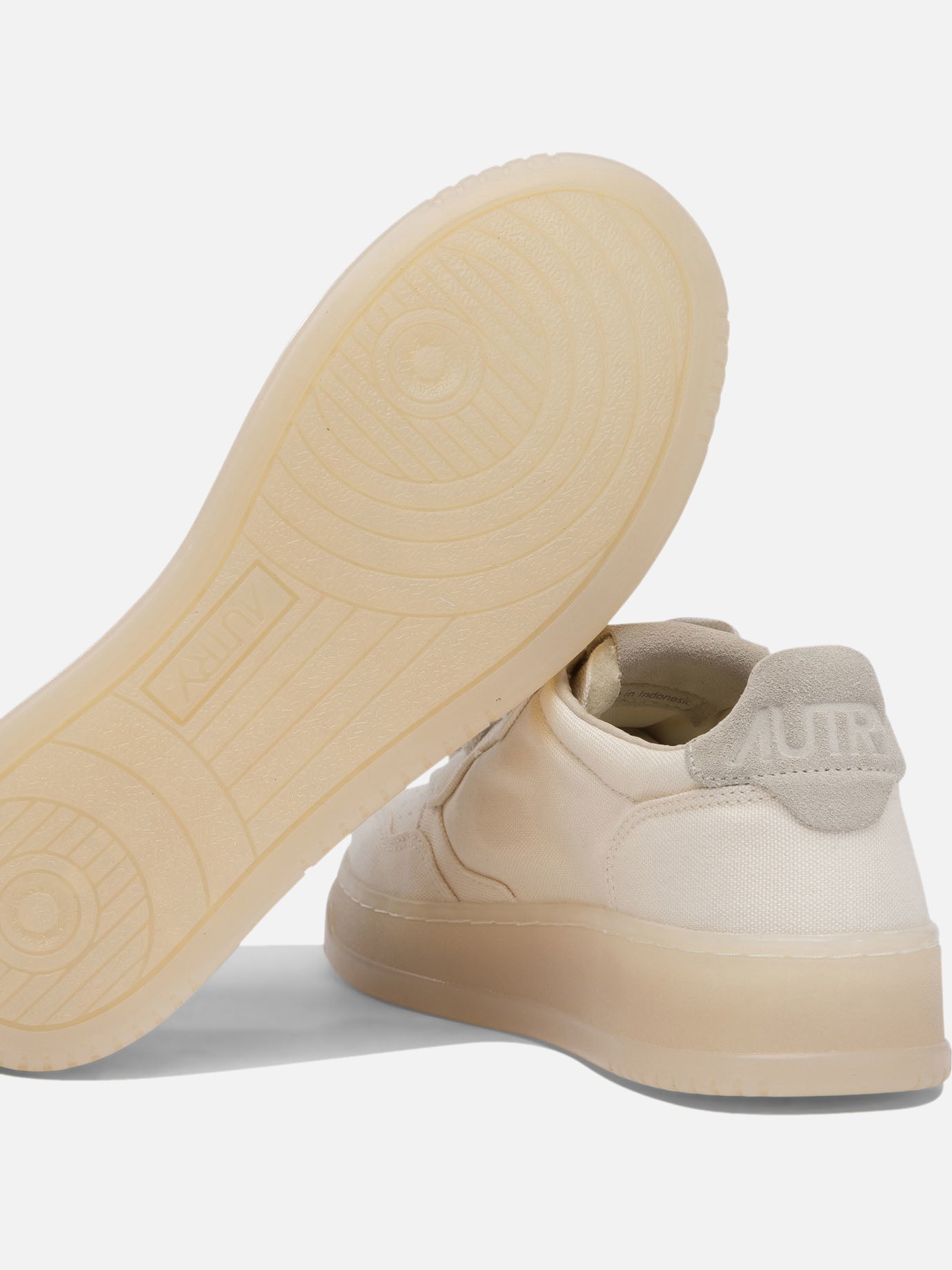 Autry "Medalist" sneakers Beige