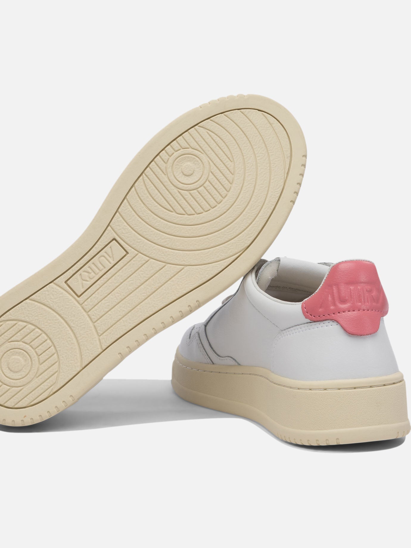Autry &quot;Medalist Low&quot; sneakers 19037266_36 White thumbnail_5