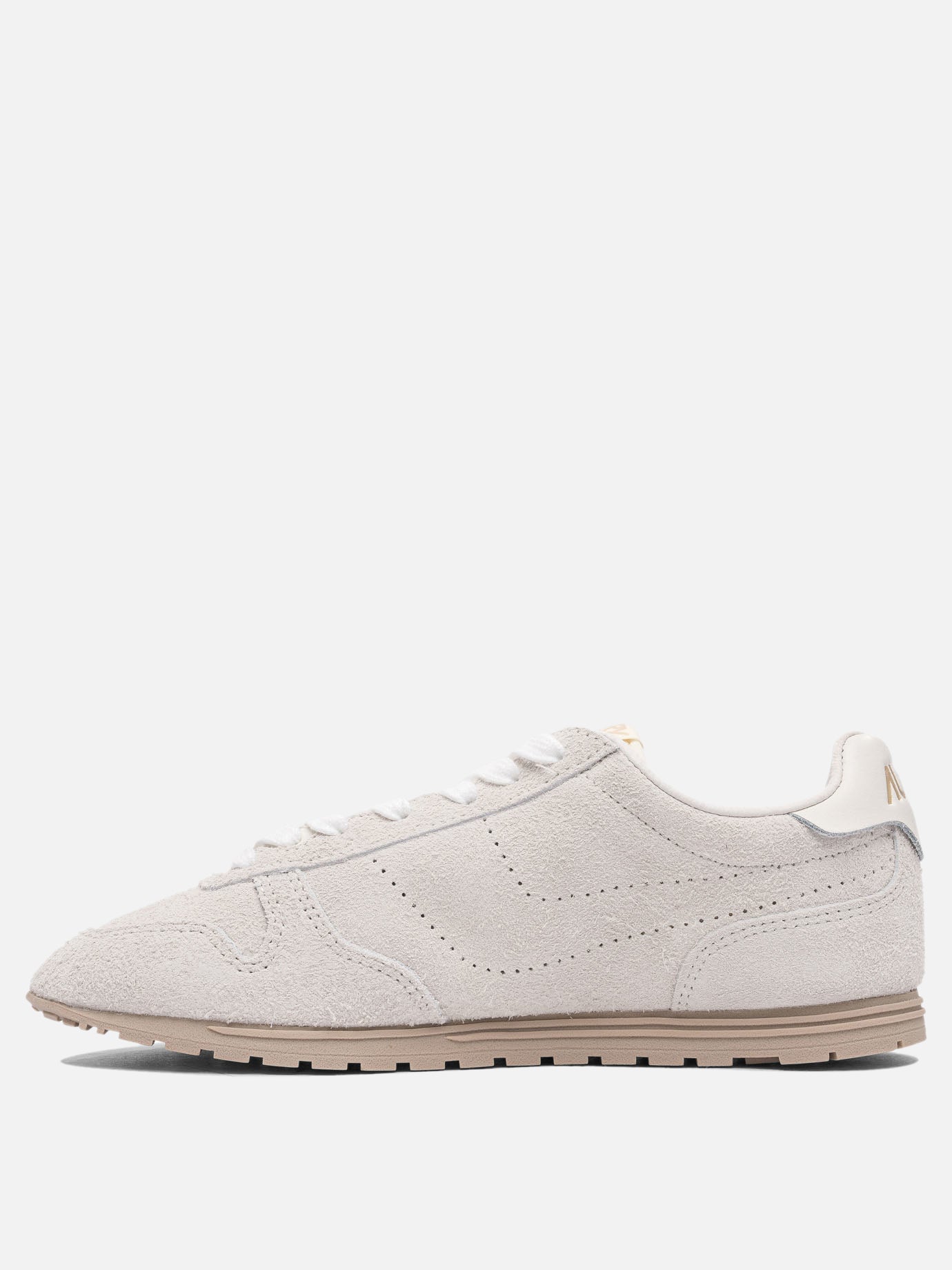Low top sneakers 89% polyurethane leather 10% nylon 1% leather  White - Autry Women | PDP | VIETTI Online Store | Zoom-Modal_3
