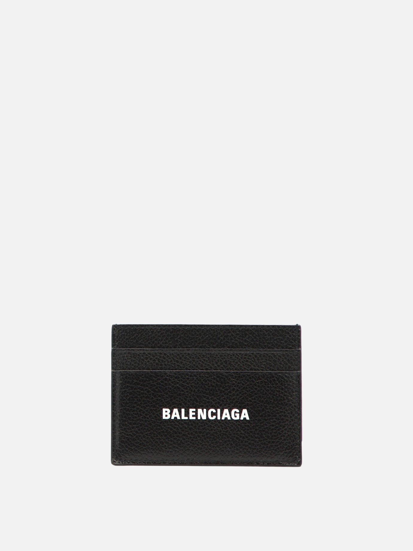 Balenciaga Portacarte &quot;Cash&quot; 11547453_UNI Black thumbnail_1