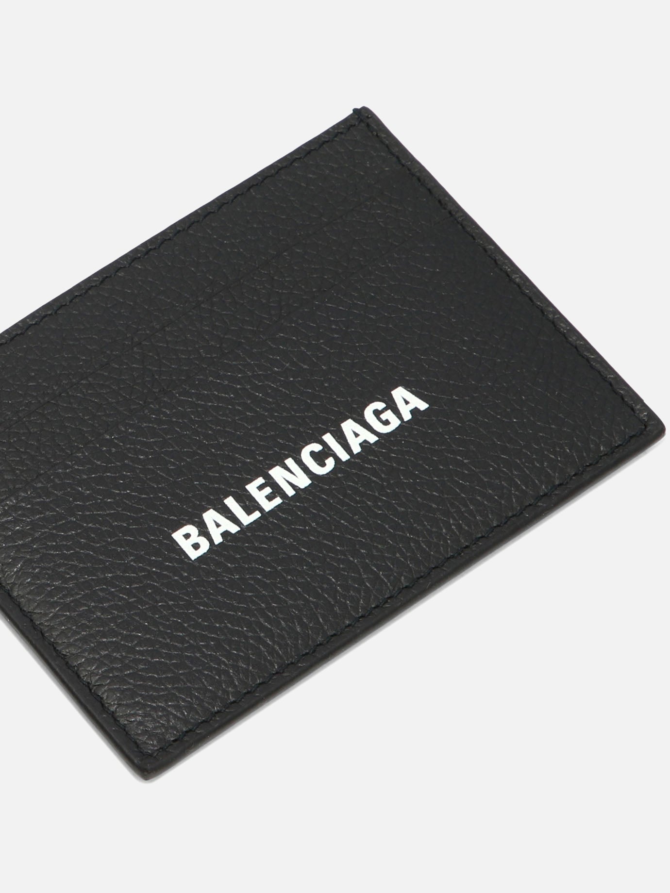 Balenciaga Portacarte &quot;Cash&quot; 11547453_UNI Black thumbnail_4