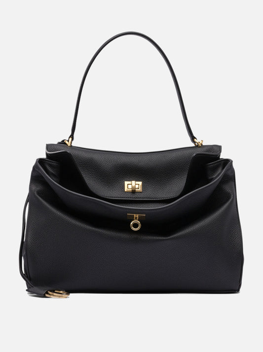 Balenciaga Borsa a spalla "Rodeo" 19491009_UNI Black 1