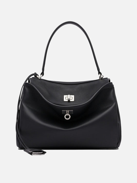 Balenciaga Borsa a spalla "Rodeo" 13053718_UNI Black 1