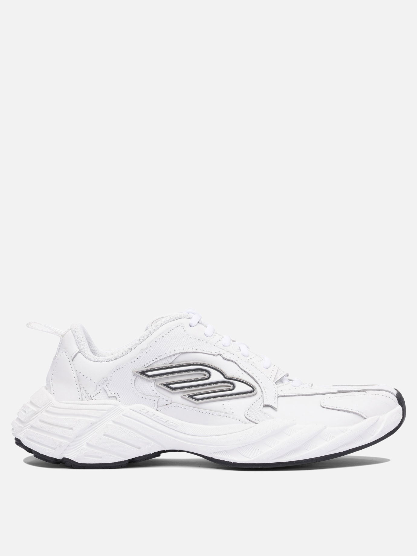 Low top sneakers 825417  White - Balenciaga Women | PDP | VIETTI Online Store | thumbnail