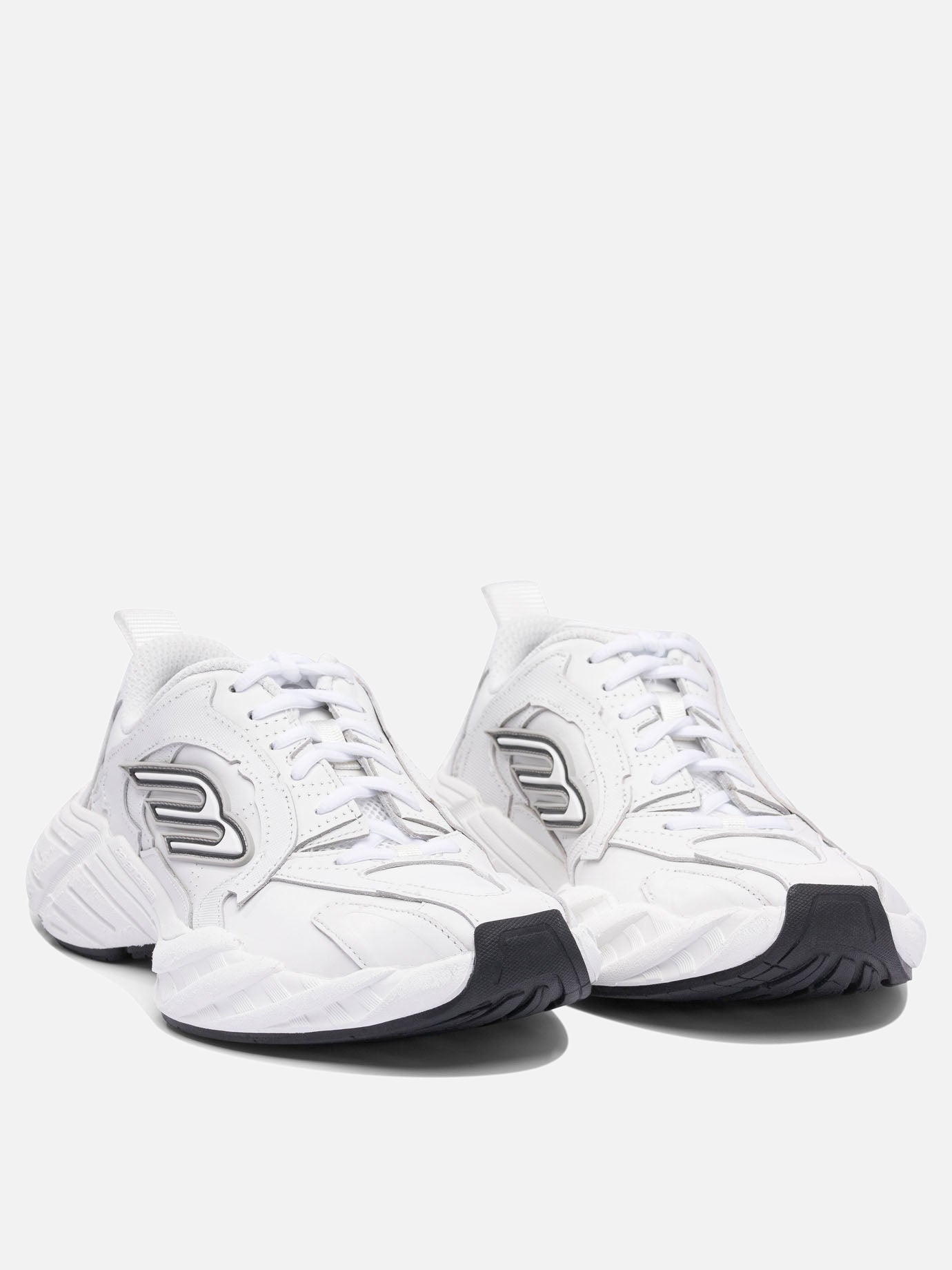 Low top sneakers 825417  White - Balenciaga Women | PDP | VIETTI Online Store | thumbnail_2