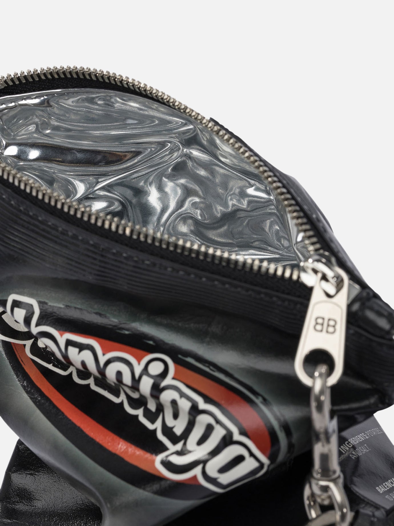 Pochette porta cellucare "Chips"