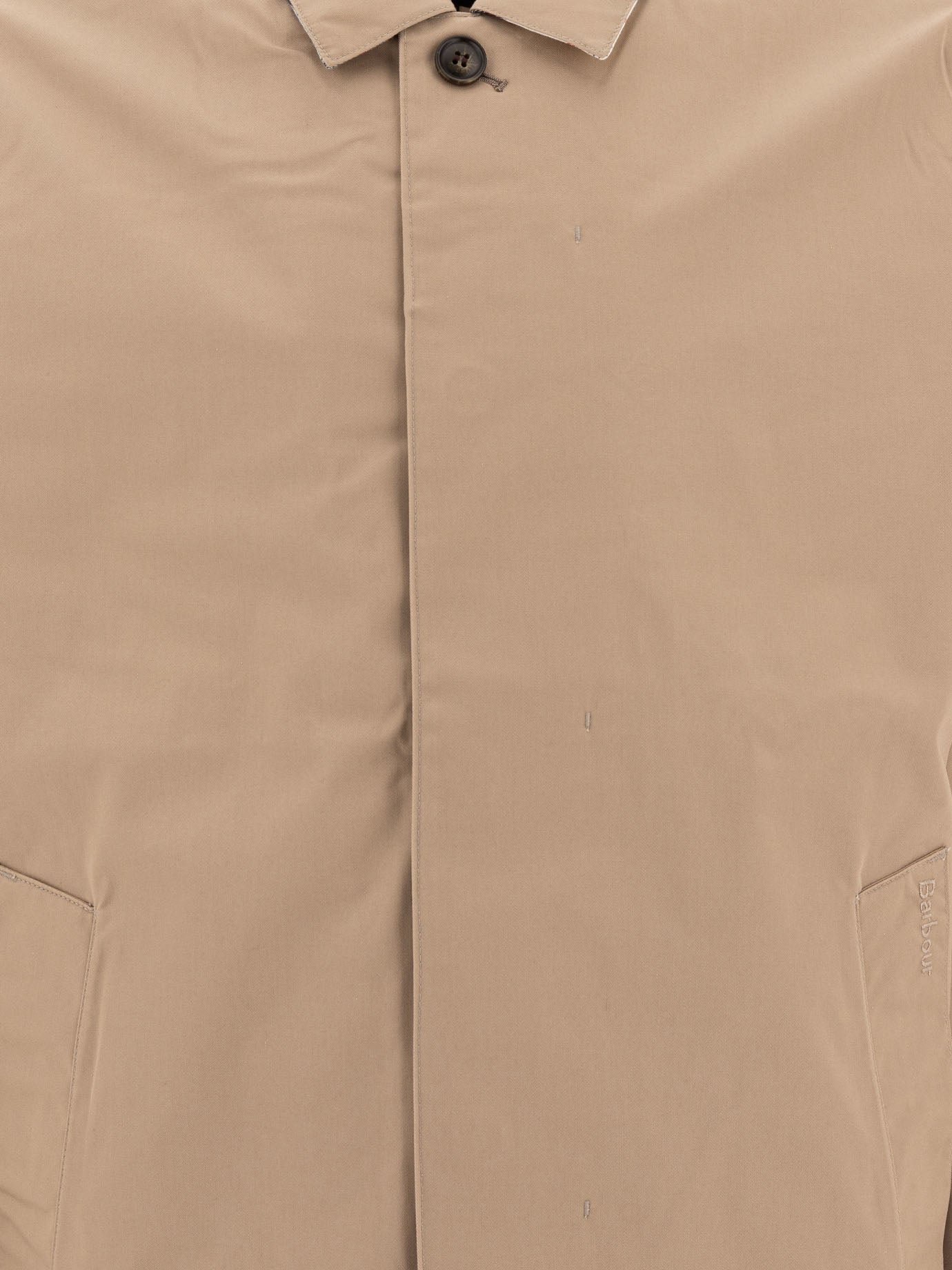 Impermeabili & Trench Solid colour  Beige - Barbour Uomo | PDP | VIETTI Online Store | Zoom-Modal_3
