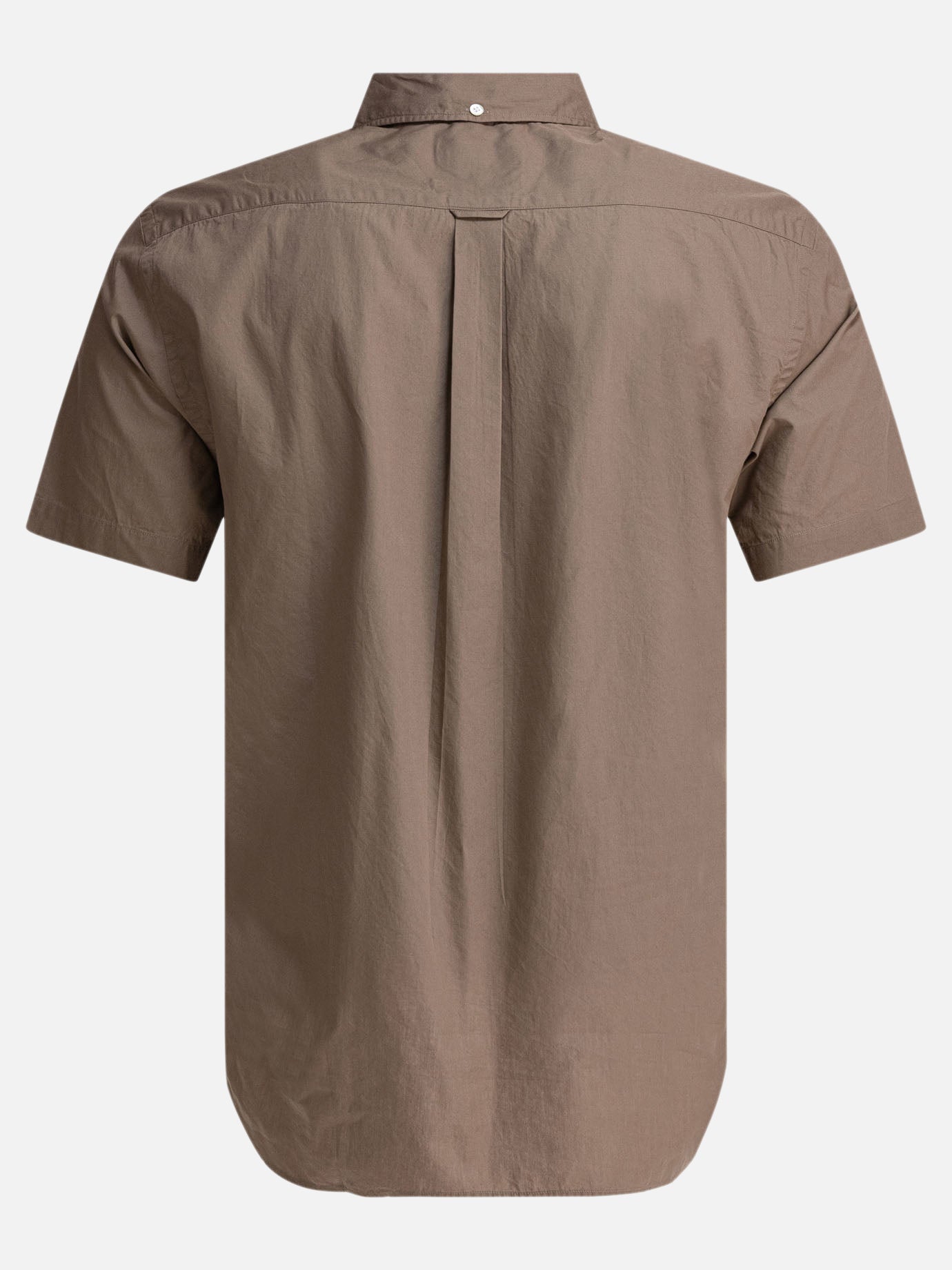 Camicie casual Solid colour  Beige - Beams Plus Uomo | PDP | VIETTI Online Store | Zoom-Modal_2
