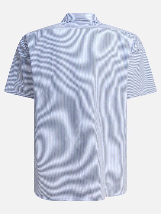 Casual shirts Striped  Blue - Beams Plus Men | PLP | VIETTI Online Store | 2
