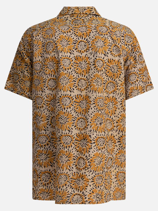 Casual shirts Floral  Yellow - Beams Plus Men | PLP | VIETTI Online Store | 2
