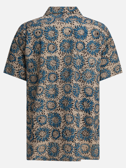 Casual shirts Floral  Blue - Beams Plus Men | PLP | VIETTI Online Store | 2
