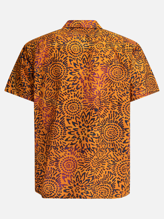 Casual shirts Print  Orange - Beams Plus Men | PLP | VIETTI Online Store | 2
