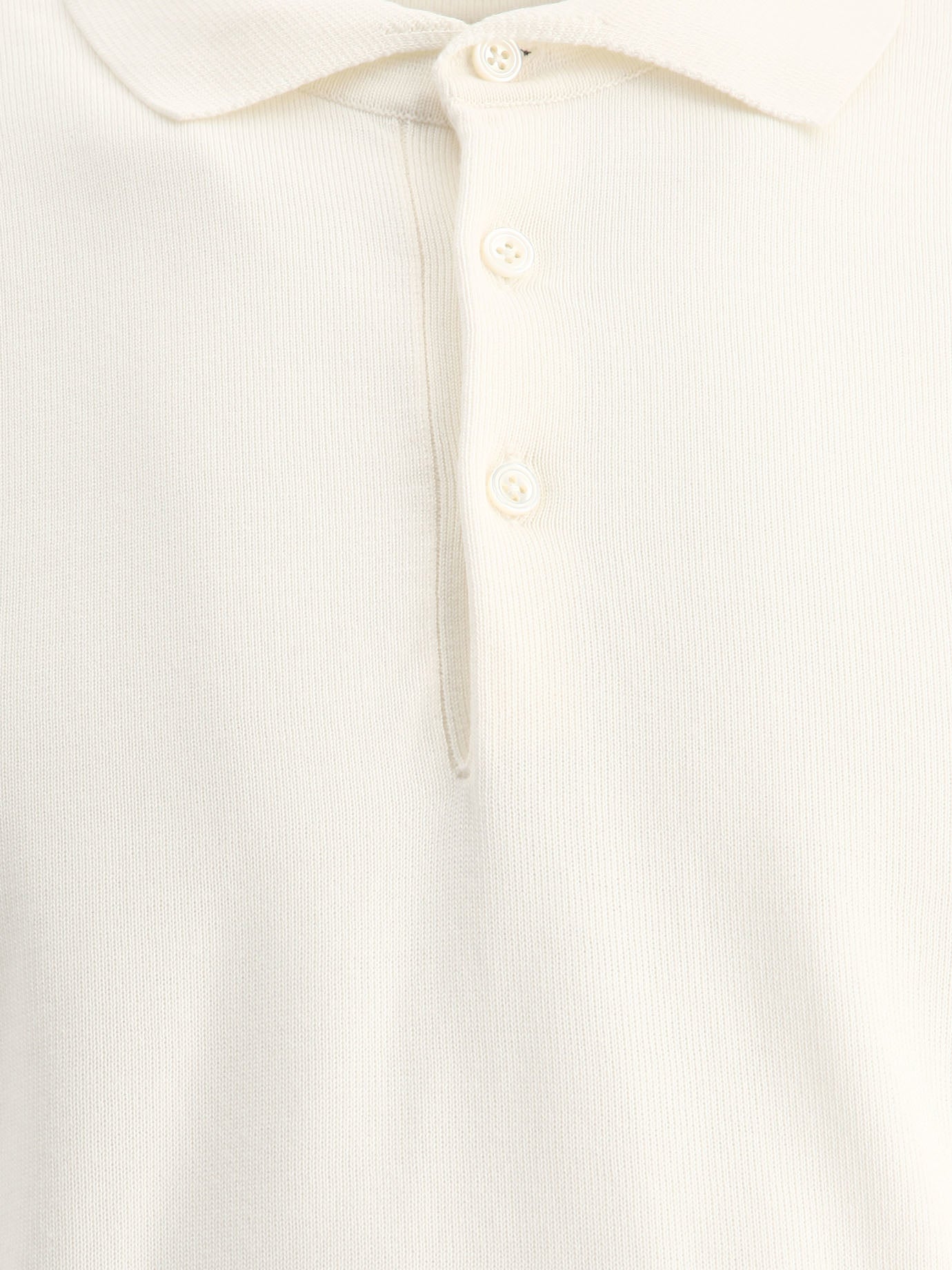 Beams Plus Polo &quot;12G&quot; 18355096_M White thumbnail_3