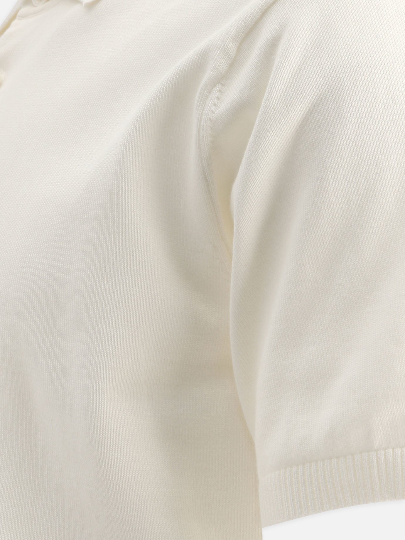 Beams Plus Polo &quot;12G&quot; 18355096_M White thumbnail_4
