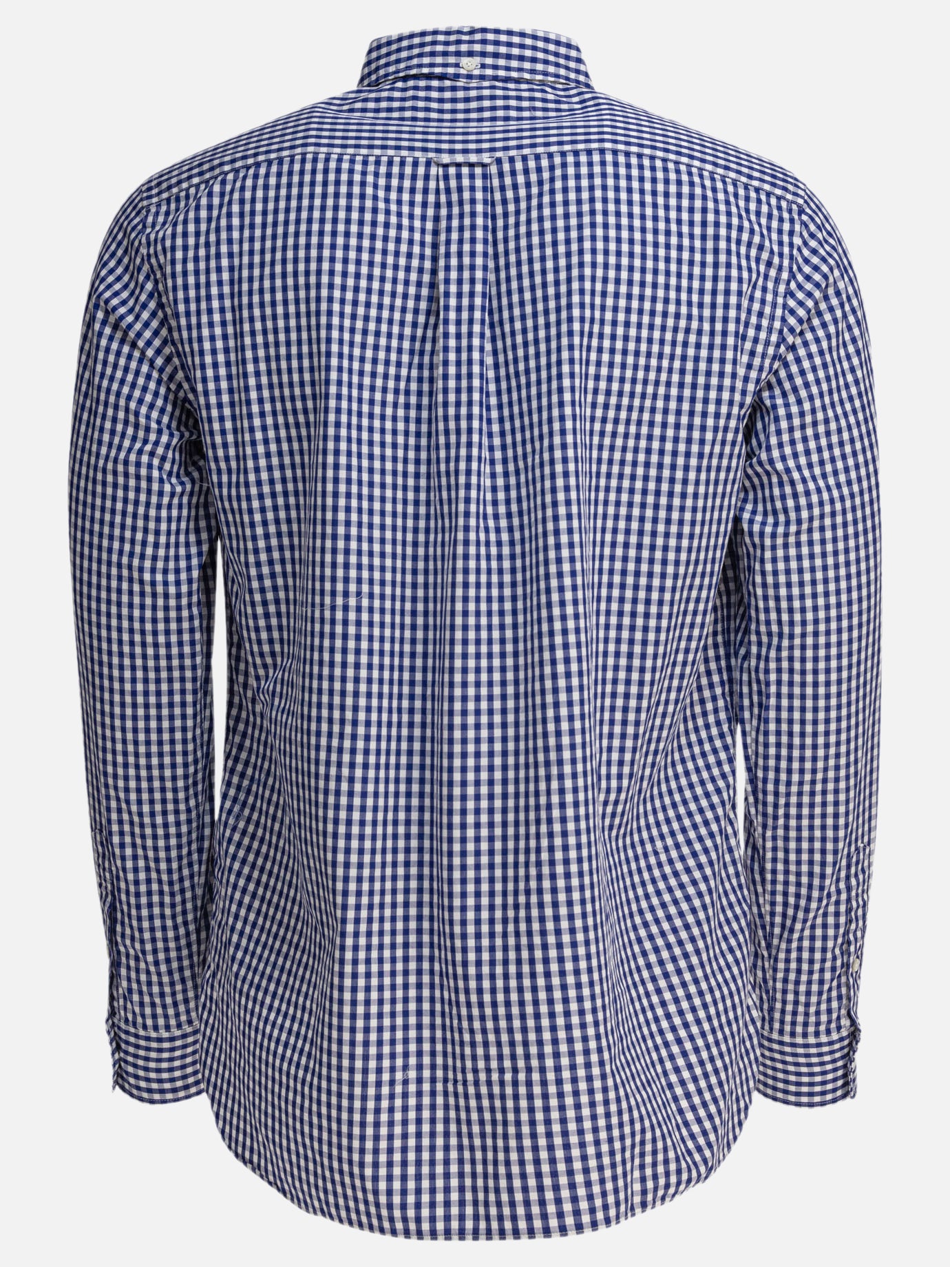 Camicie casual Gingham  Blu - Beams Plus Uomo | PDP | VIETTI Online Store | thumbnail_2