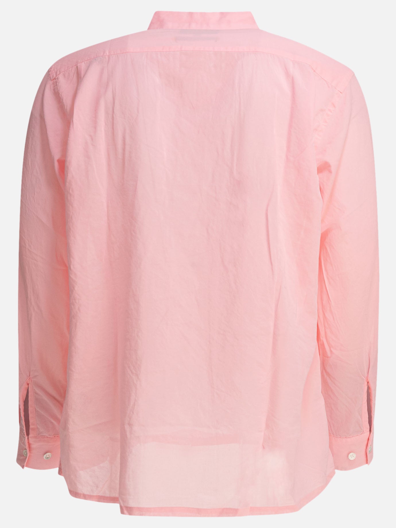Casual shirts Solid colour  Pink - Beams Plus Men | PDP | VIETTI Online Store | thumbnail_2