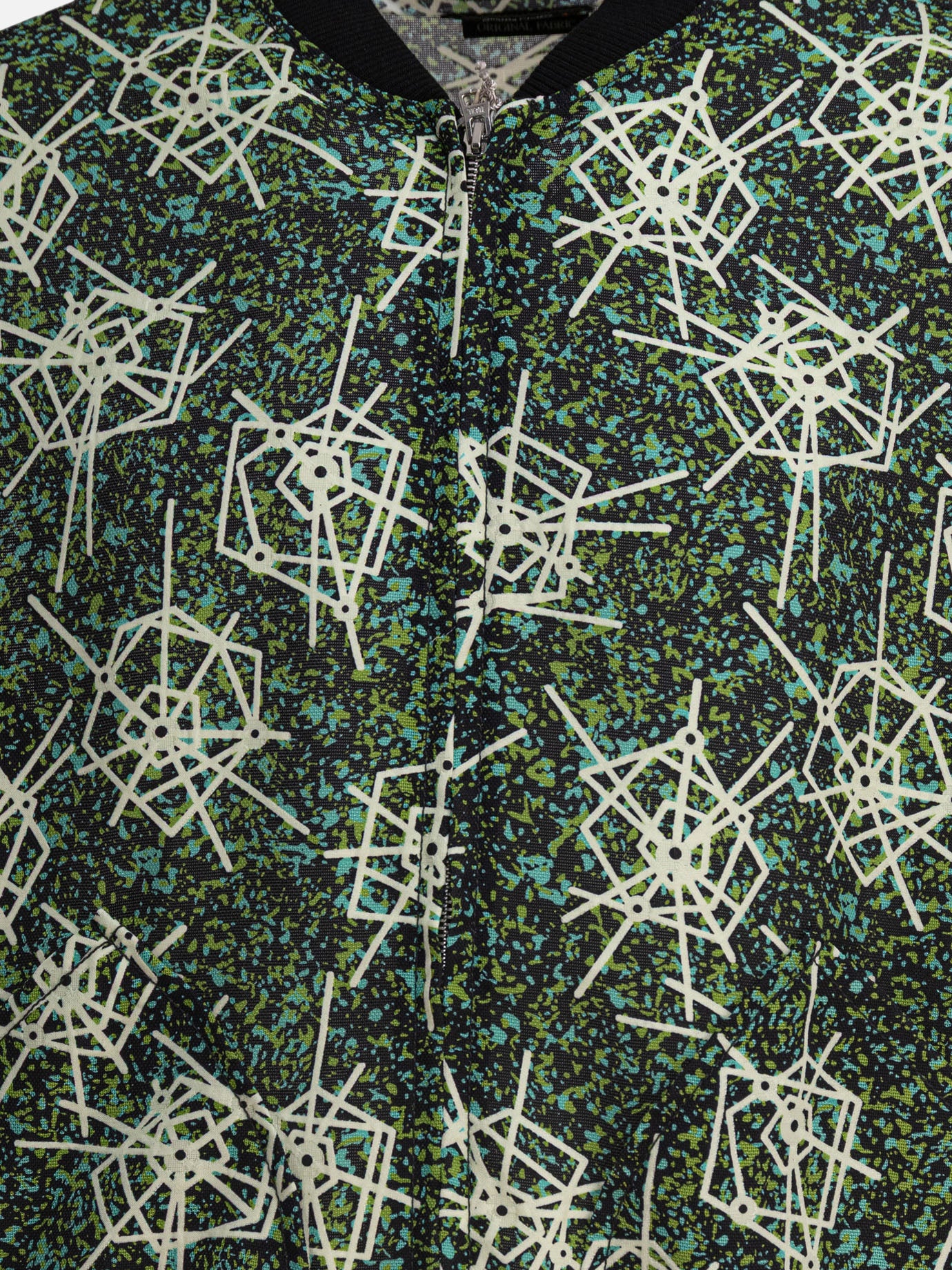 Bomber Print  Nero - Beams Plus Uomo | PDP | VIETTI Online Store | Zoom-Modal_3
