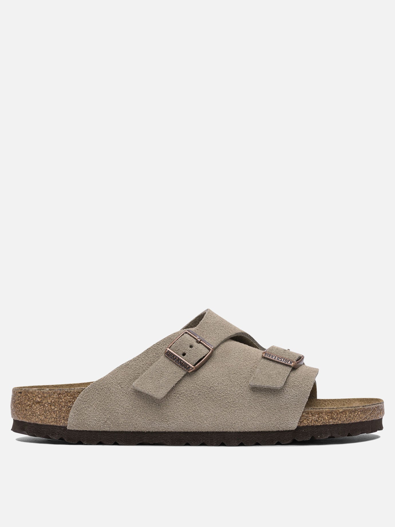 Birkenstock "Zurich" sandals Beige