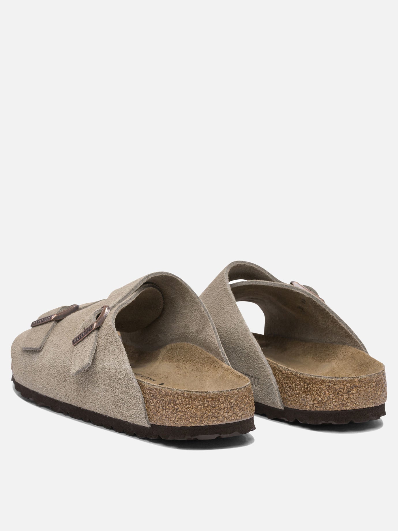 Birkenstock &quot;Zurich&quot; sandals 11680729_40 Beige thumbnail_4