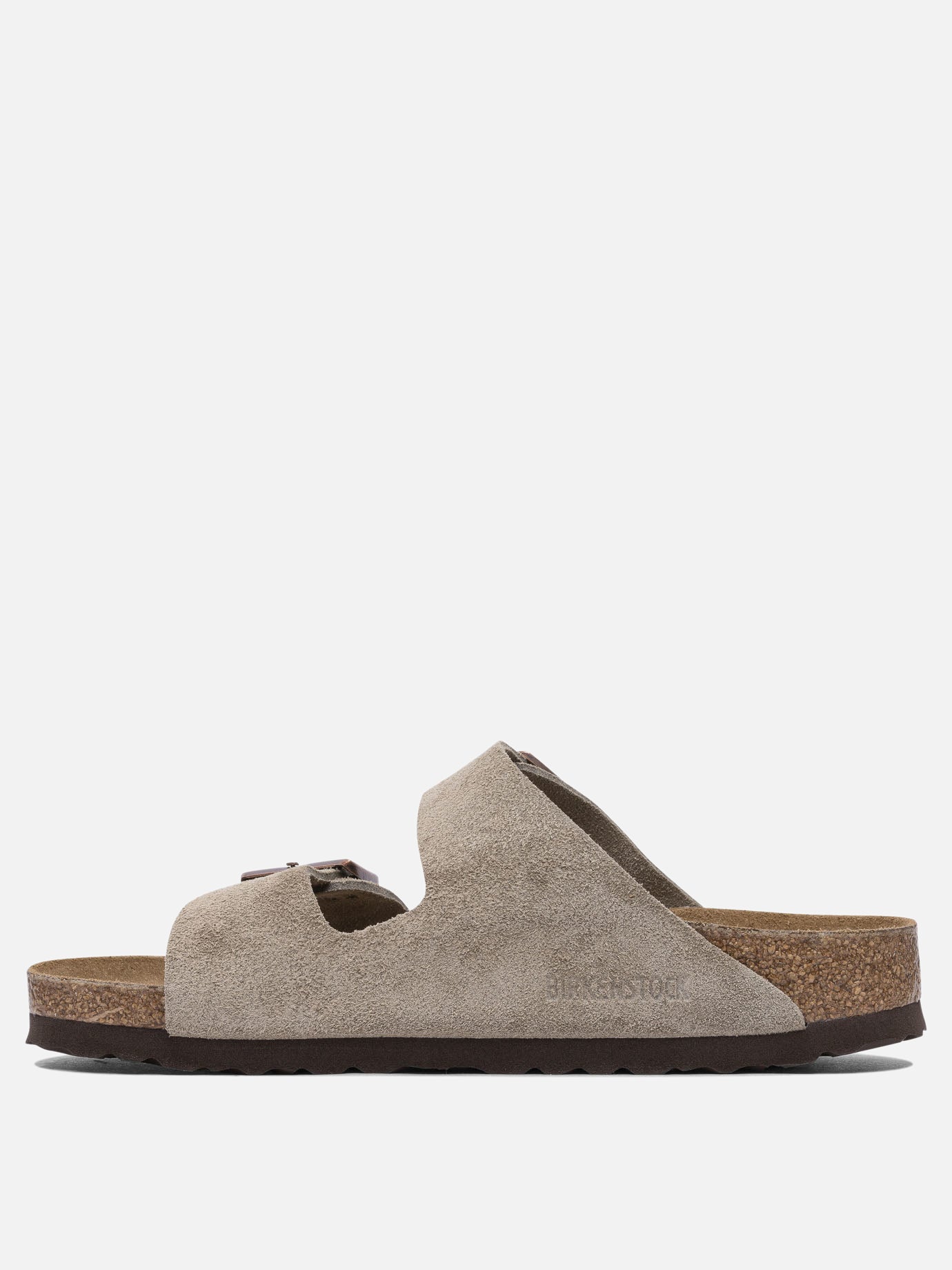 Birkenstock "Arizona" sandals Beige