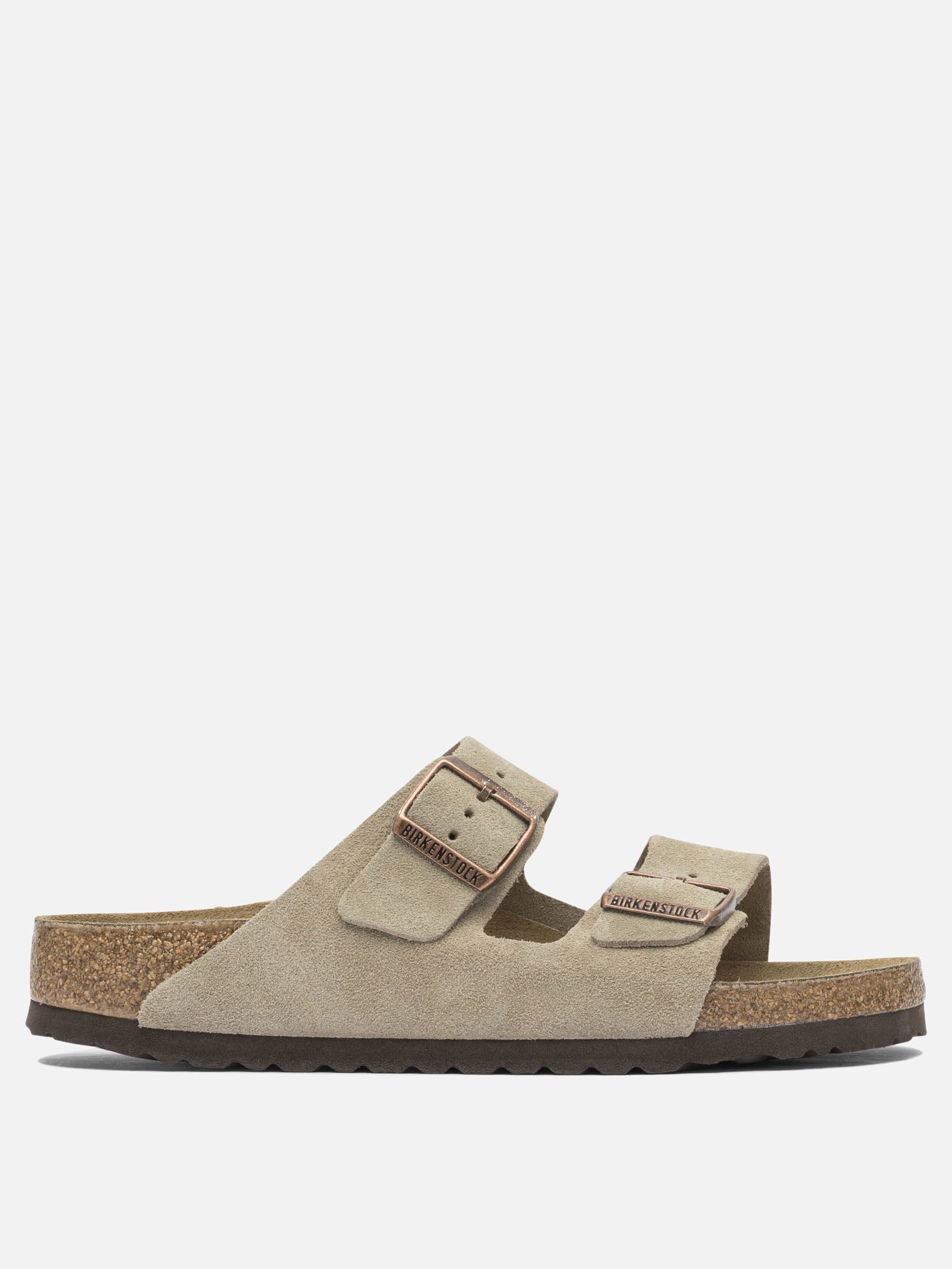 Slides 051463U  Beige - Birkenstock Men | PDP | VIETTI Online Store | Zoom-Modal
