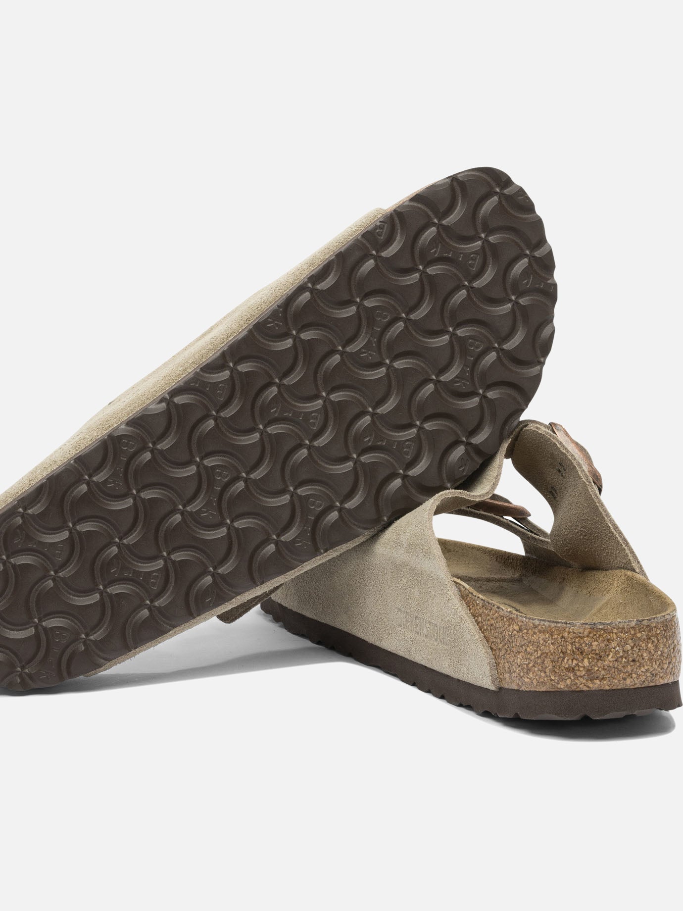 Slides 051463U  Beige - Birkenstock Men | PDP | VIETTI Online Store | thumbnail_5