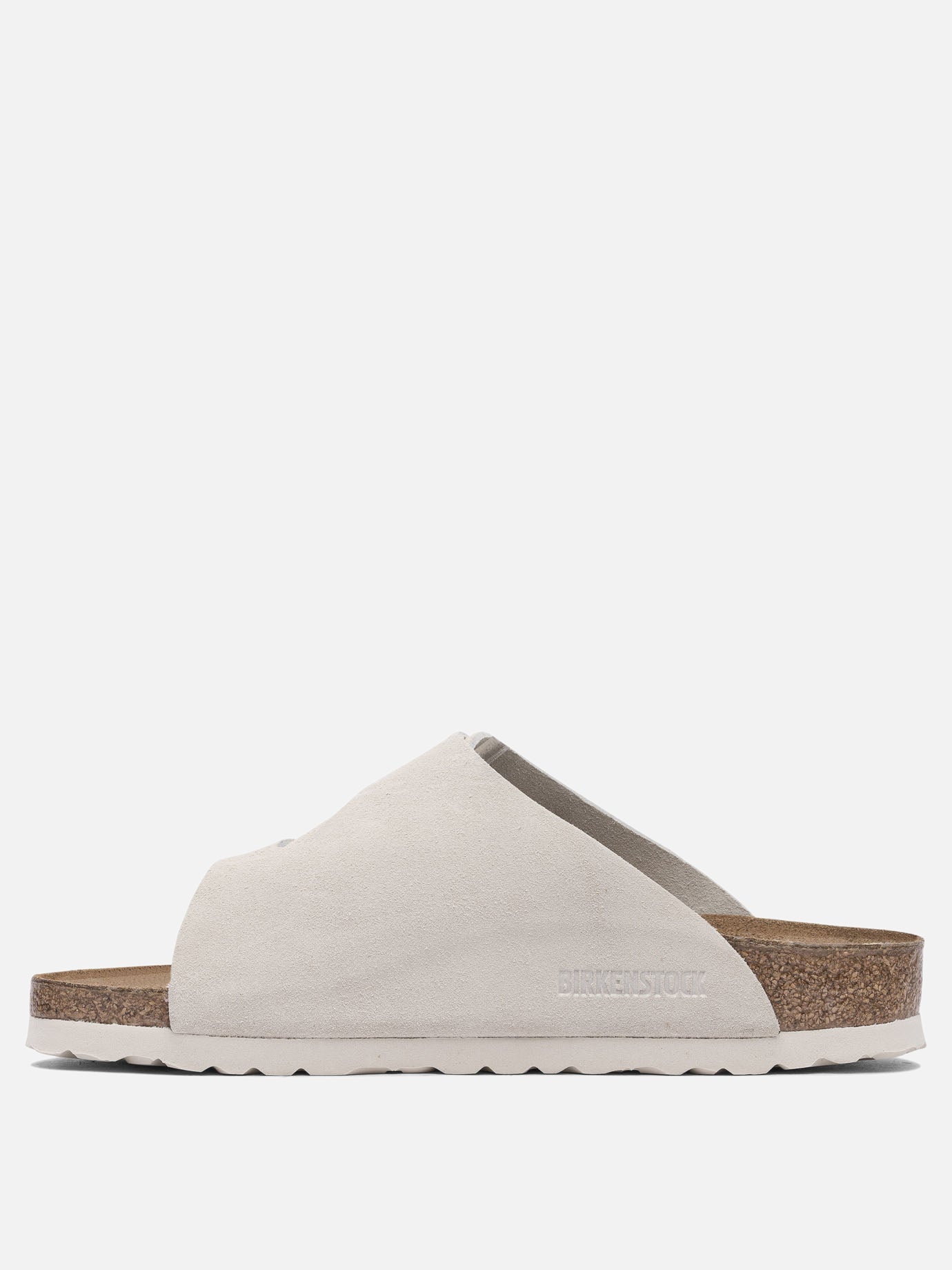 Sandali bassi 100% leather - 100% rubber  Bianco - Birkenstock Donna | PDP | VIETTI Online Store | thumbnail_3